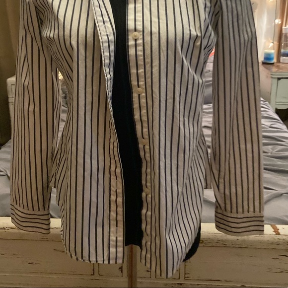 Nautica women’s button down shirt S - Picture 2 of 8